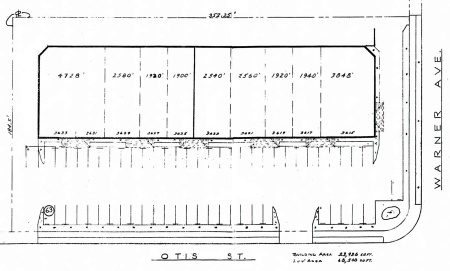 site plan